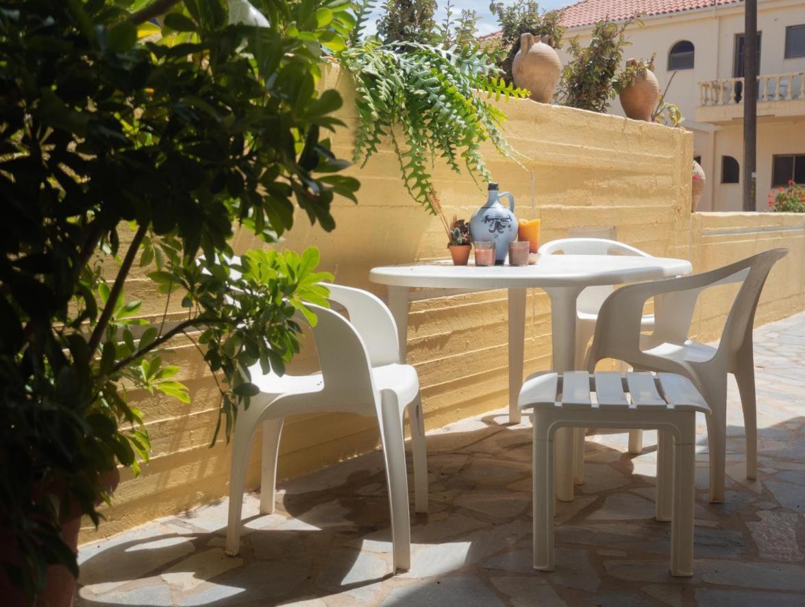 Private Art Studio 50M From Sea Monemvasia Ngoại thất bức ảnh
