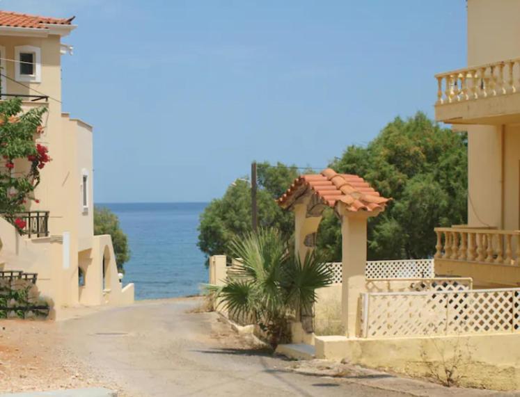Private Art Studio 50M From Sea Monemvasia Ngoại thất bức ảnh