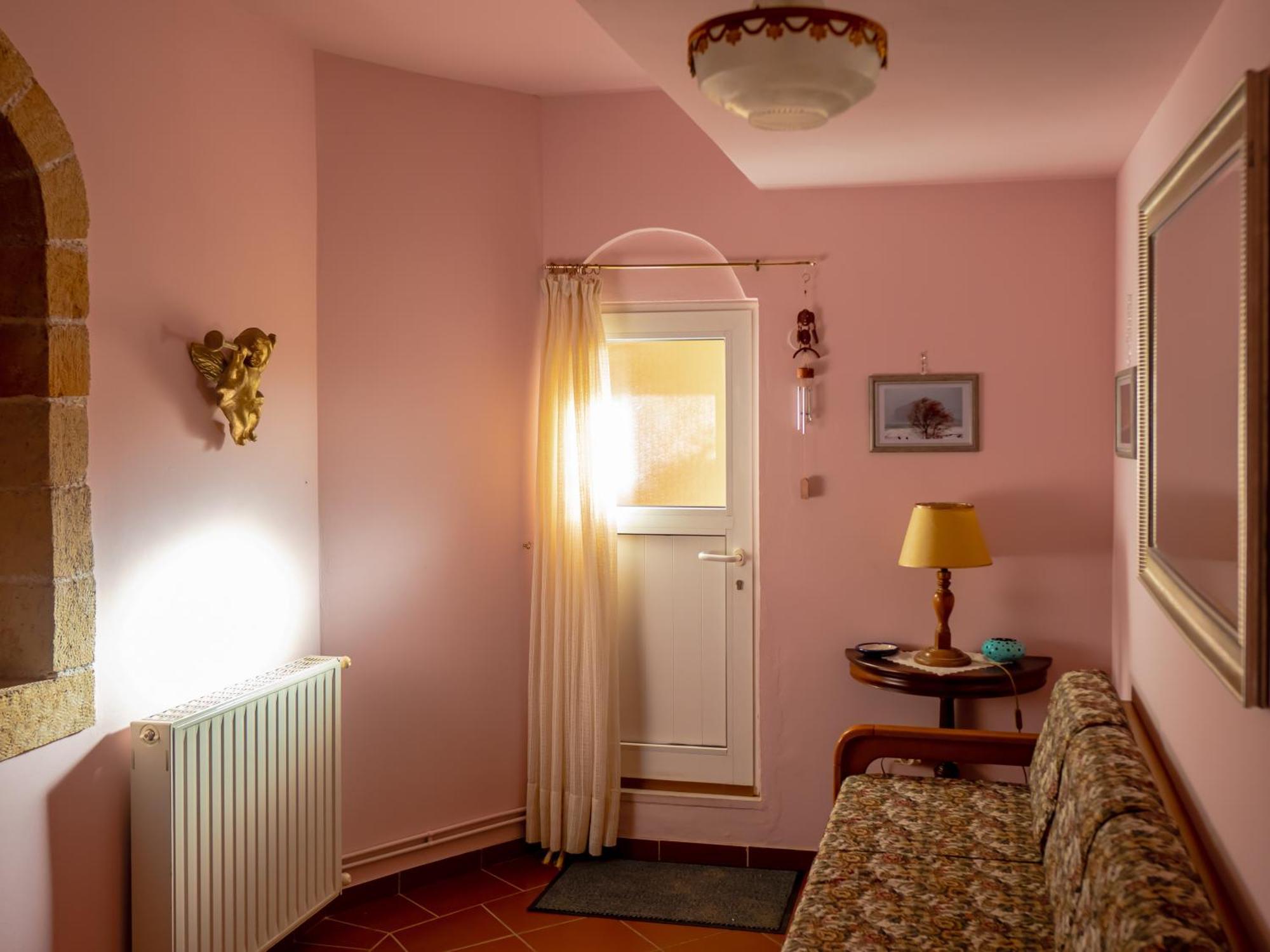 Private Art Studio 50M From Sea Monemvasia Ngoại thất bức ảnh