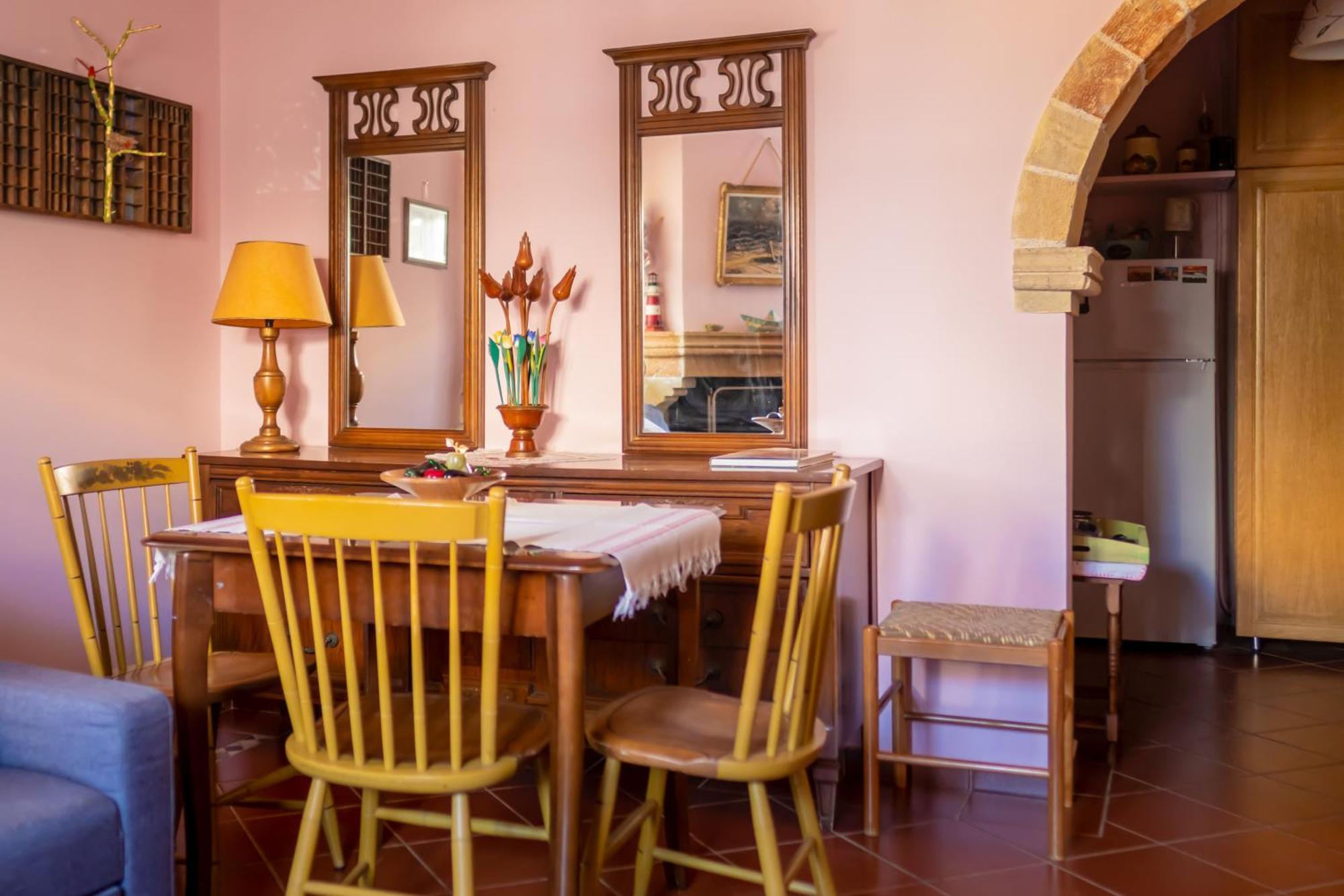 Private Art Studio 50M From Sea Monemvasia Ngoại thất bức ảnh